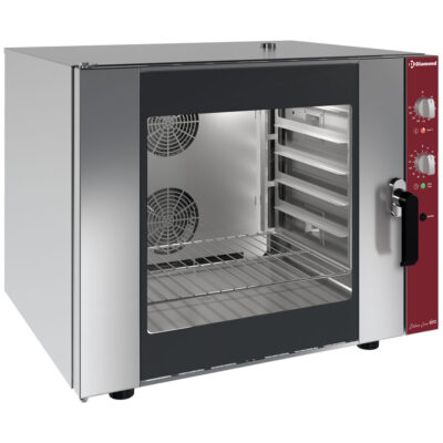 Four électrique à convection avec humidificateur Diamond gamme CPE