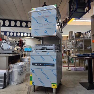 Lave-vaisselle a capot professionnel Matoss TM1000