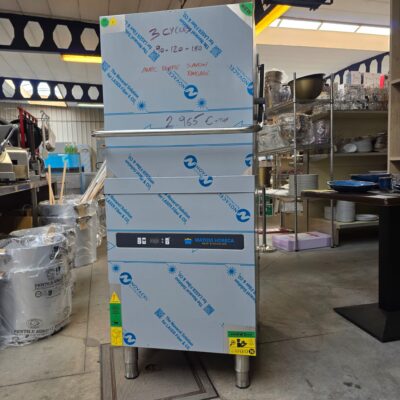 Lave-vaisselle a capot professionnel Matoss TM1000